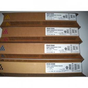 Toner Ricoh 841507. yellow. 9500s. Ricoh MPC2551. 2551SP. 2031. 2051. 2531 841507