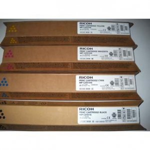 Ricoh oryginalny toner 841507. yellow. 9500s. Ricoh MPC2551. 2551SP. 2031. 2051. 2531 841507