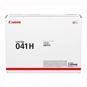 Canon oryginalny toner 041HBK, black, 20000s, 0453C002, high capacity, Canon i-SENSYS LBP312x, i-SENSYS MF522x, i-SENSYS MF525x, O