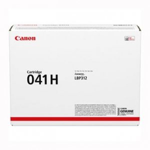 Toner Canon 041HBK, black, 20000s, 0453C002, high capacity, Canon i-SENSYS LBP312x, i-SENSYS MF522x, i-SENSYS MF525x, O