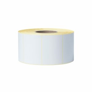 Etykiety Brother Coated Thermal Transfer label 102x74mm