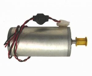 Części / HP / Scan-axis motor assembly For 60-inch plotters 