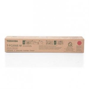 Toshiba oryginalny toner 6AJ00000127, magenta, 33600s, Toshiba e-STUDIO 2000AC, 2500AC 6AJ00000127