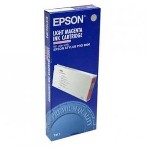 Tusz EPSON  C13T411011, light magenta, Epson Stylus Pro 9000 C13T411011