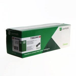 Toner Lexmark Standard Magenta Return Toner Cartridge 73B20M0