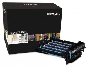 Lexmark oryginalny bęben C540X35G. black. 30000s. Lexmark C534x C540X35G
