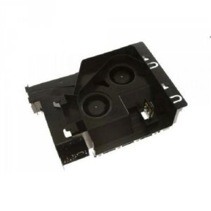 Części / HP / Fan RK2-2418-000CN, Black 