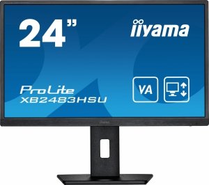 Monitor 23.8 cala XB2483HSU-B5 HDMI,DP,VA,HAS(150mm),USB