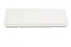 Części / Fujitsu / IMP Cover PA03576-Y065, Cover, White, 1  pc(s)