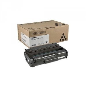 Ricoh oryginalny toner 406523. black. 2500s. 406464. low capacity. Ricoh SP3400. 3410SF 407647