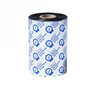 Taśma Brother PremiumWax BK 110mmx450m