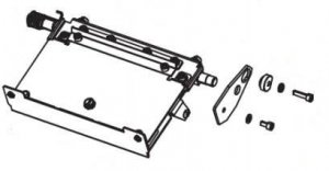 Części / ZEBRA / KIT PRINTMECH HARDWARE 110XI4 P1006146, Thermal Transfer,  Części / ZEBRA / 110Xi4