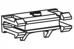 Części / ZEBRA / Kit printmech magnet ZM series 79845M, ZM400/ZM600, 1 pc(s) 