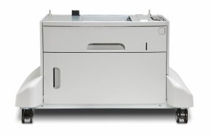 Części / HP / LaserJet MFP 1x500 Sheet Tray with Integrated Stand 