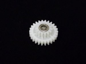 Części / Fujitsu / TL-Wgear PA03575-Y490, Drive gear,  Silver,White