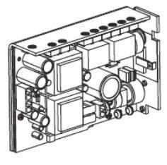 Części / ZEBRA / KIT PSU ZE500 SERIES P1046696-021, Power supply 