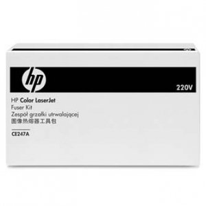 HP oryginalny fuser CE247A. 150000s. HP HP Color Laserjet CP4025 / CP4525 220V CC493-67912