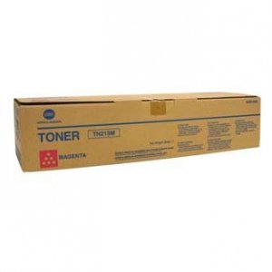 Konica Minolta oryginalny toner TN213M. magenta. 19000s. A0D7352. Konica Minolta Bizhub C203/C253 A0D7352