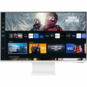 Monitor 32 cale ViewFinity S8 IPS 3840x2160 UHD 16:9 1xHDMI 1xUSB-C (90W) 1xDP 3xUSB 3.0 LAN (RJ45) 5ms HAS+PIVOT płaski 3 lata on-site