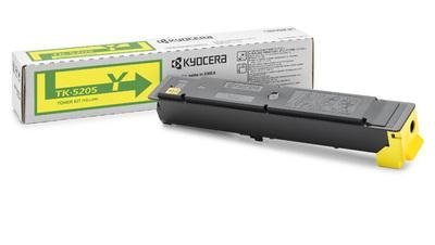 Toner Kyocera-Mita TK-5205Y. yellow. 12000s. 1T02R5ANL0. Kyocera TASKalfa 356ci 1T02R5ANL0