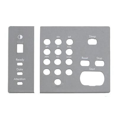 Części / HP / Kit Control Panel Overlay Cs CB480-60115, Front panel 
