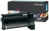 Toner Lexmark C780A1MG, magenta, 6000s, return, Lexmark C780, C782 C780A1MG