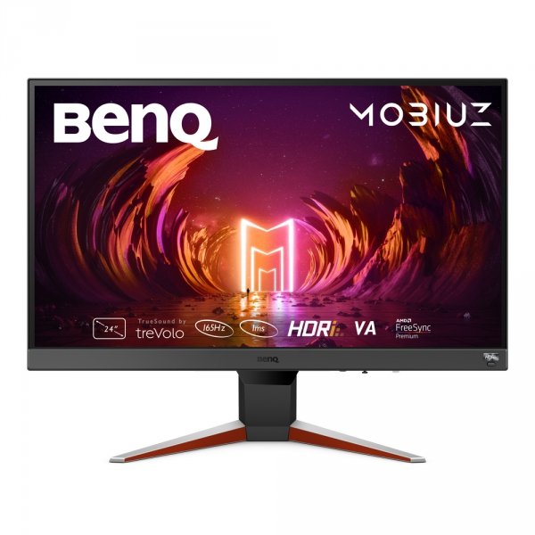 Monitor 23,8 cali EX240N LED 1ms/12mln:1/HDMI/165Hz