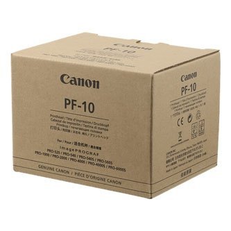Canon oryginalna głowica drukująca PF10, 0861C001, Canon iPF-2000, 4000, 4000S, 6000, 6000S 0861C003