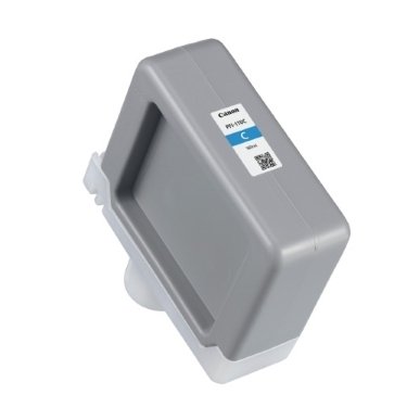 Tusz Canon PFI110C, cyan, 160ml, 2365C001, Canon imagePROGRAF TX-2000, TX-3000, TX-3000, TX-4000 2365C001