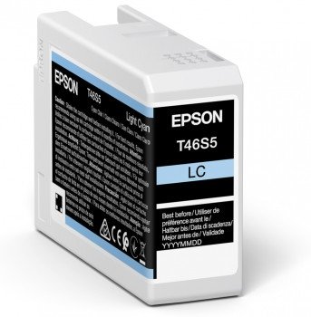 Tusz EPSON C13T46S500, light cyan, Epson SureColor P706,SC-P700