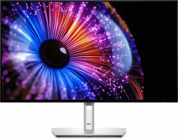 Monitor U2724DE 27 cali IPS LED QHD(2560x1440)/16:9/HDMI/DP/Thunderbolt/USB-C/USB/RJ-45/3Y