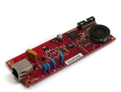 Części / HP / FAX Controller PCA CC456-60002, Fax module 