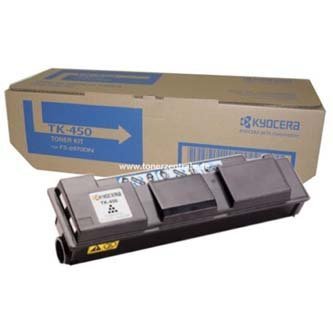 Toner Kyocera-Mita TK450. black. 15000s. 1T02J50EU0. Kyocera Mita FS-6970 1T02J50EU0
