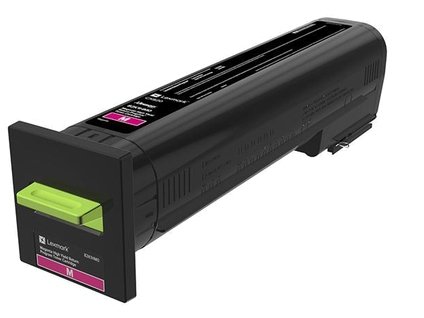 Toner Lexmark Ret Toner Magenta Extra High Yield CS820 72K2XM0