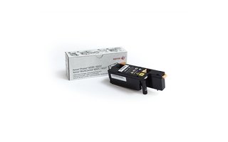 Xerox oryginalny toner 106R02762. yellow. 1000s. Xerox Phaser 6020. 6022. WorkCentre 6025. 6027 106R02762