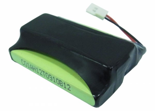 Części / CoreParts / zamiennik / Battery for Panasonic Scanner 2.3Wh Ni-Mh 3.6V 650mAh  Black, Handheld ZE-79, Handheld ZE-79UNCY, Handheld ZE-79XAYE