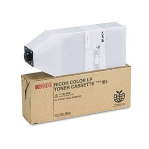 Ricoh oryginalny toner 885406. black. 20000s. Typ 205. Ricoh Aficio AP 3800C. MF. CL 7000. MF. 550g 885406