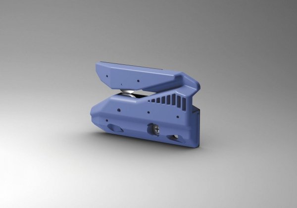 Części / EPSON / Spare blade Auto Cutter Spare Blade  S902007, Cutter, Blue, 1 pc(s)