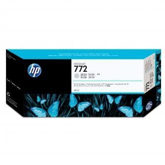 HP oryginalny Wkład atramentowy / tusz CN634A, light grey, 300ml, HP CN634A