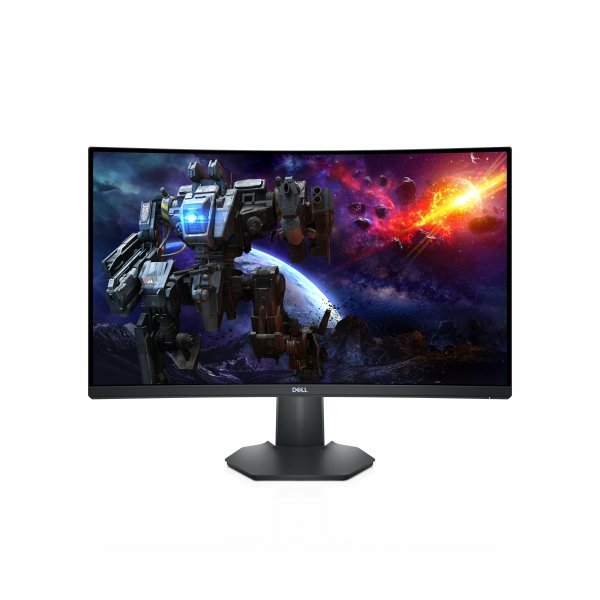 Monitor S2722DGM 27 cali VA 2560x1440/2xHDMI/DP/3Y