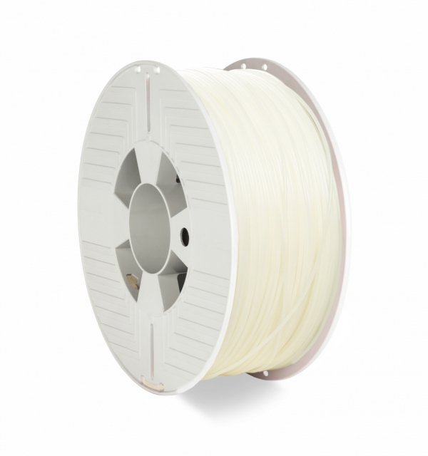 EOL - wycofany z oferty - Filament 3D Verbatim ABS, 1,75mm, 1000g, 55028, transparent