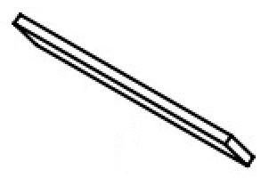 Części / Kyocera-Mita / PAD SEPARATOR 302FV06190, Separation pad, 1  pc(s)