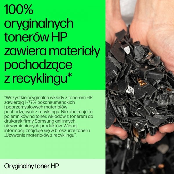 Polisa serwisowa HP 214Z Ylw Original LaserJet Toner Crtg