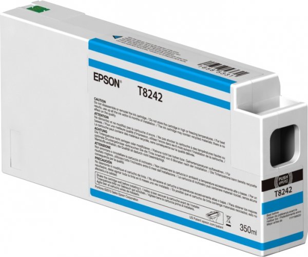 Tusz EPSON C13T54X900, light light black, 350ml