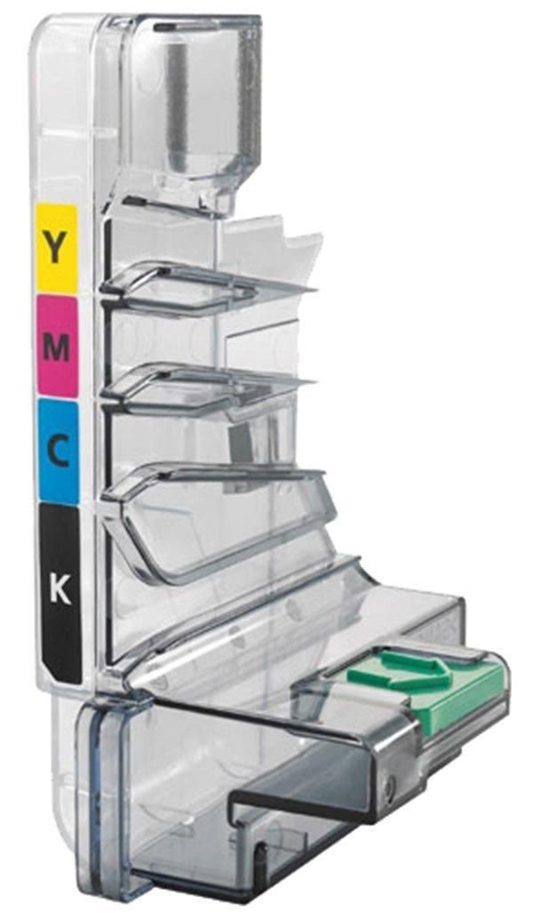 Części / DELL / CTRG TONR WASTE CNTNR 1230/35 F562K, Laser, 12500 pages,  Transparent, 1230c/1235cn
