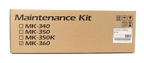MK-360, Kyocera FS-4020DN, pojemnik na zużyty toner MK-360