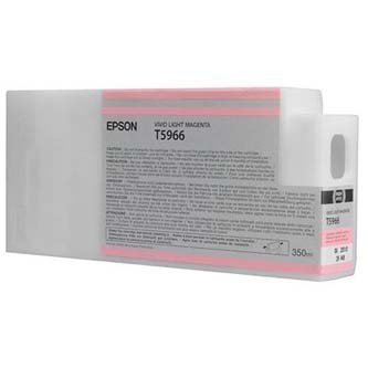 Epson oryginalny wkład atramentowy / tusz C13T596600. light vivid magenta. 350ml. Epson Stylus Pro 7900. 9900 C13T596600