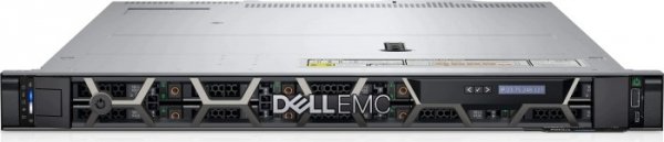EOL - wycofany z oferty - Serwer DELL K/R650XS 8x2.5 2x4316 32GB 960 WS22 Std