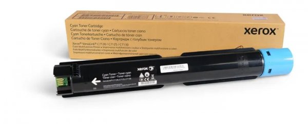 Toner Xerox VersaLink C7100 błękitny 18,5k 006R01829