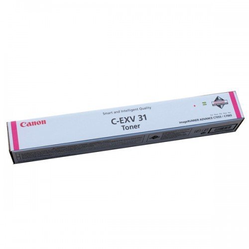 Canon oryginalny toner CEXV31. magenta. 52000s. 2800B002. Canon iR-C7055. 7065 2800B002